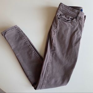 Levi’s Brown/ Beige Skinny Jeans